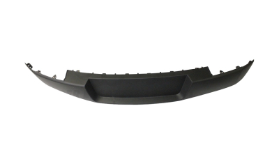 Ornament Bandou Spoiler Bara Spate Renault Megane 2 Hatchback 2002-2005,, 7701474487,  piesa originala OE