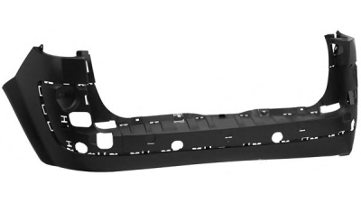 Bara Spate Renault Scenic 2 2003-2009 (Exceptie Grand Scenic) Cu Gauri Pentru Senzori Parcare