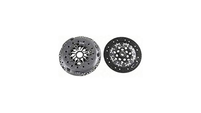 Set Ambreiaj 240mm Renault Megane II, Scenic 2, Grand Scenic II motor 1.9 dci, 2.0, 2.0 16V (contine Placa presiune Si Disc ), 7701475108,  piesa originala OE