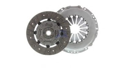 Kit Ambreiaj 240mm RENAULT MASTER II 2001-2006, TRAFIC II 2001-2006; NISSAN INTERSTAR 2002-, PRIMASTAR; OPEL MOVANO 2001-2006, VIVARO A 2001-2014; motor 1.9D, Placa Si Disc (fara rulment), 7701475311,  piesa originala OE