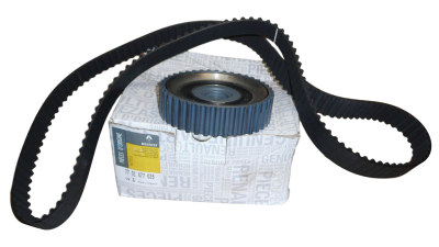 Kit Distributie OPEL MOVANO; RENAULT CLIO II, ESPACE III, KANGOO, KANGOO EXPRESS, LAGUNA I, MASTER II, MEGANE I, MEGANE I CLASSIC, MEGANE I COACH, SCENIC I motorizare 1.9D, 7701477026,  piesa originala OE