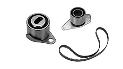 Kit distributie OE Renault Dacia Solenza 1.9D, Papuc 1304-1307 1.9D; Espace 3, Kangoo, Laguna 1, Megane 1, Scenic 1, Volvo S40, V40 motorizare 1.6 dTi, 1.9 dCi, curea cu 2 role, 7701477047,  piesa originala OE