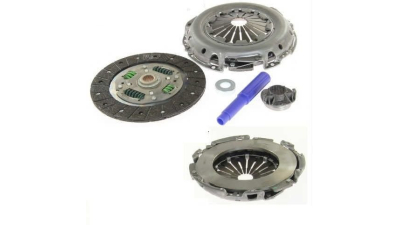 Kit Ambreiaj 220mm RENAULT CLIO II, ESPACE III, LAGUNA I, MEGANE I, MEGANE SCENIC, SCENIC I, motorizare 1.6 16V, 1.8/1.8 16V; 2.0/2.0 16V, placa presiune, disc + rulment, 7701478115,  piesa originala OE