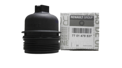 Capac Filtru Ulei Nissan Nv400; Opel Movano B; Renault Alaskan, Espace 5, Fluence, Grand Scenic 3, Grand Scenic 4, Kadjar, Koleos 2, Master 2, Master 3, Megane Cc Motorizari 1.6d-3.0d