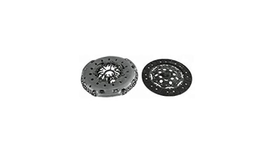 Kit Ambreiaj 215mm RENAULT LAGUNA II 03.2001-09.2007 motorizare 1.8 16V/2.0 16V, Placa Si Disc (fara rulment), 7701478559,  piesa originala OE