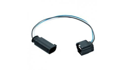 Kit Cablaj Adaptor Stop Spate Dreapta - RENAULT TRAFIC II 2001-06.2009, Opel Vivaro, mufa lampa spate, 7701479308,  piesa originala OE