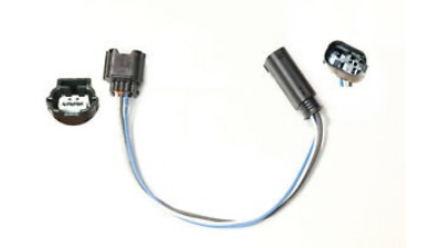 Kit Cablaj Adaptor Stop Spate stanga - RENAULT TRAFIC II 2001-06.2009, Opel Vivaro, mufa lampa spate, 7701479309,  piesa originala OE