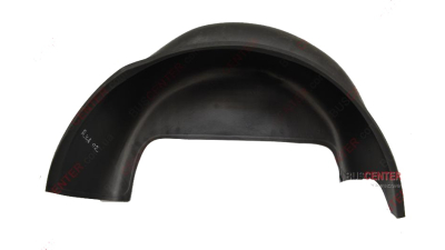 Pasaj Protectie Spate Stanga Renault Kangoo 1998-2003 model 4x2, carenaj aripa, 7701694459,  piesa originala OE