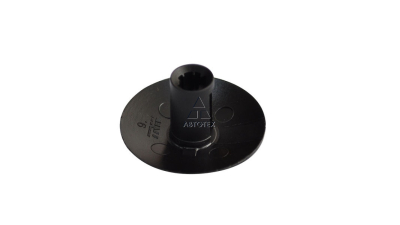 Agrafa Clips Carenaj Dacia Logan 2 2012-2018, Logan, Fiesta, Supercinque, Express, Ford, R5, Renault, R21, Sierra, Master, Granada, Trafic, Laguna, Escort, Safrane, Clio 1, R25, R19, Scorpio, Twingo