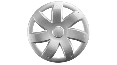 Capac Roata 15 inch Dacia Logan II 2012-, Sandero II 2012-, Lodgy 2012-; Dokker, model TANEGA, 1 buc. 7711426515,  piesa originala OE, pret pe bucata