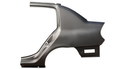 Aripa Spate Stanga Renault Clio Symbol 1998-2012 Berlina Renault 7751474967