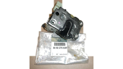 Incuietoare Usa, broasca Fata Dreapta Dacia Lodgy 2012-, Dokker 2012-, 805027593R,  piesa originala OE