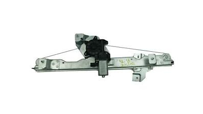 Macara geam usa fata Electrica Dacia Duster II 2018- partea Dreapta, cu motoras, 807206838R,  piesa originala OE