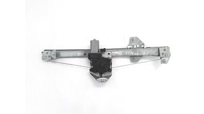 Macara geam usa fata Electrica DACIA DOKKER 2012-, LODGY 03.2012- partea Dreapta, cu motoras, 807209071R,  piesa originala OE