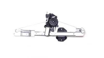 Macara geam usa fata Electrica Dacia Logan II 2012-, Mcv II 2012-, Sandero II 2012- partea stanga, cu motoras, 807213282R,  piesa originala OE