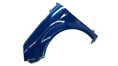 Aripa Fata Renault Scenic 2 2003-2009 partea Stanga, 8200020568,  piesa originala OE