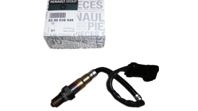 Sonda Lambda Captor Presiune 4 Pini 450mm; 8200036545 Fiat Multipla; Nissan Kubistar, Primastar; Opel Vivaro A; Renault Avantime, Clio, Clio 2, Clio 3, Espace 3, Espace 4, Grand Scenic 2 1.2-2.0 05.96-