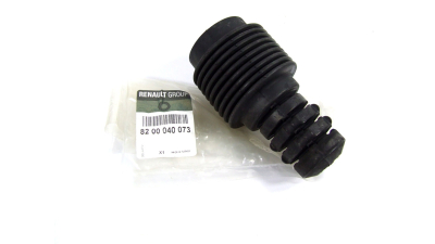 Protectie Praf Amortizor Fata Renault Megane II, Scenic II, 8200040073,  piesa originala OE