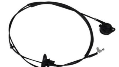 Cablu Comanda Deschidere Capota Motor Dacia Logan 2004-2012 Sandero 2008-2012 Duster 2010-2018 Renault 8200051535