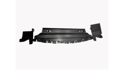 Deflector Aer Bara Fata Renault Clio 2 1998-2006, scut bara, 8200104134,  piesa originala OE