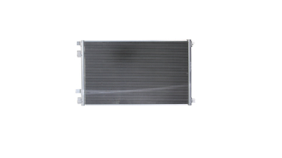 Radiator clima aer conditionat; Condensor AC Renault Megane 2, Scenic 2,, 8200115543,  piesa originala OE