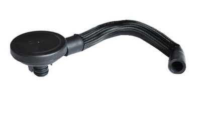 Conducta Decantor Aer DACIA LOGAN 2004-2012 motor 1.5 dci; RENAULT CLIO II, KANGOO, THALIA I 06.01- motor 1.5D; furtun epurator vapori ulei, 8200147551,  piesa originala OE