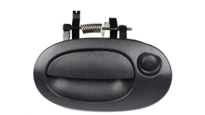 Maner Deschidere Portbagaj Renault Kangoo 2003-2008, Nissan Kubistar 2003-2008, pentru modele cu o usa spate - (haion ce se ridica ), 8200153666,  piesa originala OE