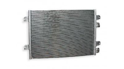 Condensator climatizare Dacia Logan 2004-2012 motor 1.6 si 1.5 dci, Sandero 2008-2012 1.5 dci; Renault Megane 1 01.2002-08.2003 (motor 1.4/1.6/1.8/1.9 Dci/Dti); Scenic 1 2002-2003 (motor 1.9 Dci/Dti, 2.0), radiator clima AC
, 8200182361,  piesa originala 