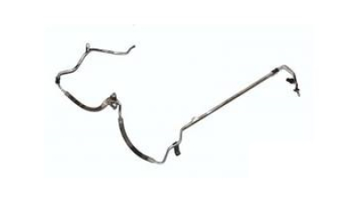 Furtun compresor aer conditonat Renault Master 2 1998-2007, tub circuit AC, 8200191484,  piesa originala OE