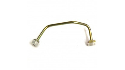 Conducta aer conditionat AC De La rezervor dezhidrator La Compresor Renault Megane 2 2002-2008, Scenic 2 motorizare 1.5 dci, 8200247438,  piesa originala OE