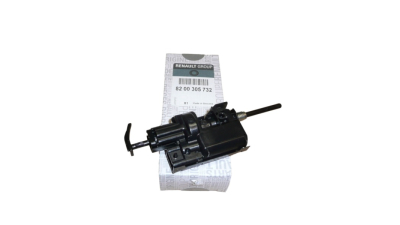 Motoras Deschidere Trapa Rezervor combustibil RENAULT CLIO III, ESPACE IV, GRAND SCENIC II, LAGUNA II, LAGUNA III, MEGANE II, Megane III, MEGANE IV, SCENIC II, TALISMAN, VEL SATIS motorizari 1.2-3.5, 8200305732,  piesa originala OE