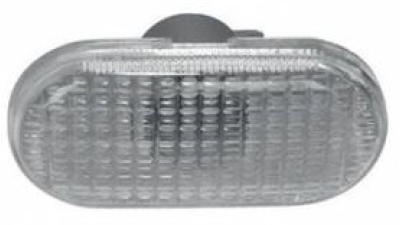 Lampa Semnalizare Aripa Alba Stanga/Dreapta Clio II Thalia 4P/Sedan/Classic (L65) 03.2002-2012,, 8200394531,  piesa originala OE