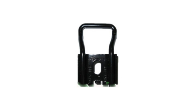 Ureche Inferioara Usa spate Portbagaj Dacia Logan MCV 2007-2012, 8200431326,  piesa originala OE