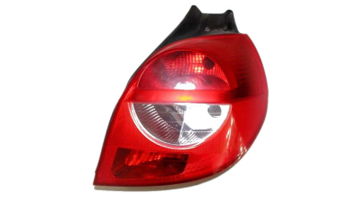 Stop, lampa Spate RENAULT CLIO III 09.2005-05.2009 model Hatchback partea Dreapta, fara suport becuri, 8200459960,  piesa originala OE