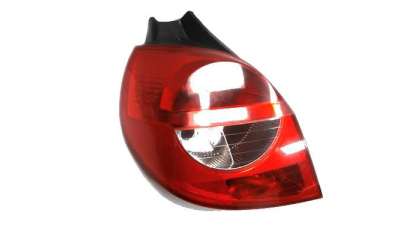 Stop, lampa Spate RENAULT CLIO III 09.2005-05.2009 model Hatchback partea stanga, fara suport becuri, 8200459962,  piesa originala OE