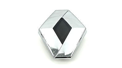 Emblema Spate Hayon - Romb - Renault Clio Mk3 III 2006-2012, Megane 2, Scenic 2 2003-2009 (cu deschidere din telecomanda), 8200469132,  piesa originala OE