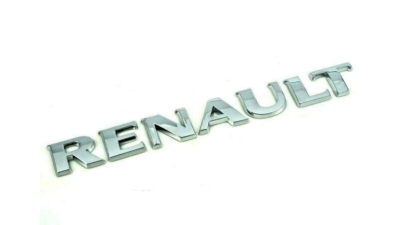 Monograma Renault Spate dreapta pentru Renault Clio III, Laguna III, Megane 2 2006-2008, Duster, Logan 2012-; Kangoo,, 8200484897,  piesa originala OE