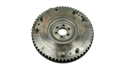 Volanta Motor Logan 2004-2020, Sandero 2008-2020, Renault Clio IV, motorizare 1.0 16V, 1.2 16V, 8200498703,  piesa originala OE