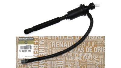 Pompa Ambreiaj 15,87mm NISSAN PRIMASTAR 2001-; OPEL VIVARO A 2001-; RENAULT TRAFIC II 2001-, motorizari 1.9D-2.5D, 8200506488,  piesa originala OE