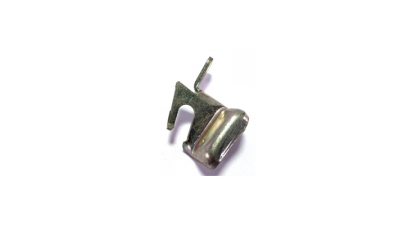 Suport fixare corp clapeta Dacia Logan Sandero Renault Kangoo Clio Megane, 8200545903,  piesa originala OE