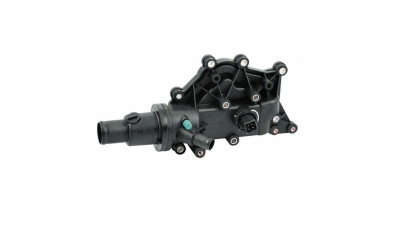 Termostat RENAULT CLIO III, GRAND SCENIC II/III, KANGOO, LAGUNA II/III, MEGANE I, MEGANE II, MEGANE III, MODUS, SCENIC II, SCENIC III motor 1.4-1.6LPG, 8200561434,  piesa originala OE