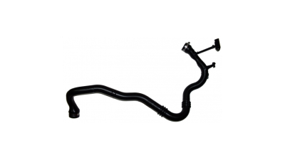 Conducta Aer Iesire, Furtun intercooler vana EGR Dacia Logan 2004-10.2008; Sandero 2008-10.2008; motor 1.5 dci;, 8200598010,  piesa originala OE