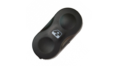 Buton, comutator macara usa Dacia Logan (Sd), 07.2004-01.2013; Sandero (Sd), 06.2008-01.2013; Duster, 01.2010-, 1 buton, Renault Clio III 2005-2014, Megane II 2002-2008, 8200602227,  piesa originala OE