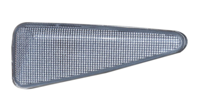 Lampa Aripa Dreapta DACIA SANDERO 2008-2013; RENAULT THALIA/Symbol II 10.2008-10.2013, semnalizator in aripa fara suport bec, 8200602765,  piesa originala OE