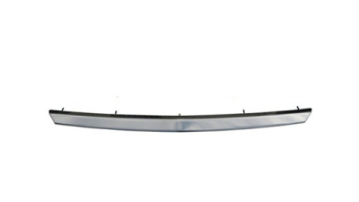 Ornament Superior Grila Radiator DACIA LOGAN MCV 2007-2009, orn. cromat calandru, 8200604752,  piesa originala OE
