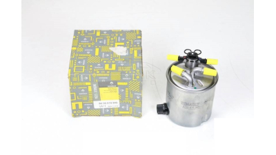 Filtru Combustibil motorina 1.5dci EURO 3 - DACIA LOGAN 2004-2012, LOGAN EXPRESS, LOGAN MCV, SANDERO 2008-2012, SUZUKI JIMNY 2005-2012 motor 1.5Dci, 8200619849,  piesa originala OE
