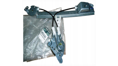 Macara manuala geam usa Spate Renault Scenic 2 2003-2009 partea Dreapta, 8200636810,  piesa originala OE