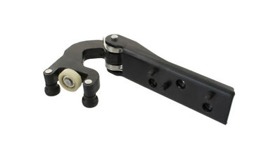 Ghidaj Cu Role Pentru Usa Glisanta Opel Movano, 01.2010-, Renault Master, 01.2010-2018, Nissan Nv400, 11.2010-, Dreapta, rola mijloc cu suport, 8200661119,  piesa originala OE