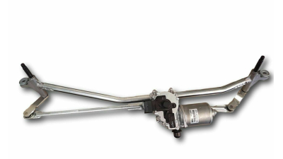 Mecanism Stergator parbriz fata Renault Master 3 2010-, ansamblu cu motoras, 8200734792,  piesa originala OE