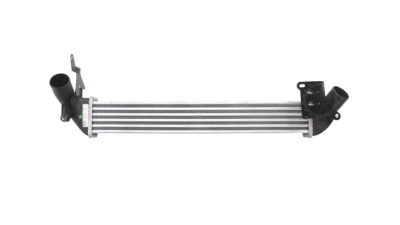 Radiator Intercooler RENAULT CLIO III 2005-2013, THALIA/Symbol 1 2001- motor 1.5 dci, 570x84x50mm, 8200742599,  piesa originala OE